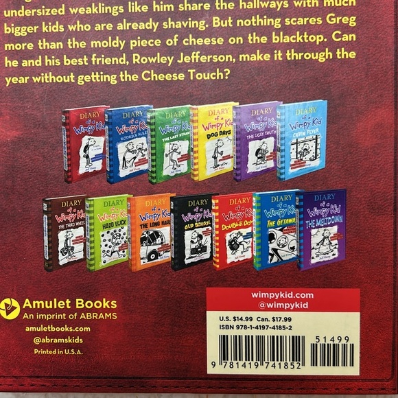 Diary Of A Wimpy Kid - Picture 4 of 5